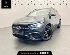 Mercedes GLA