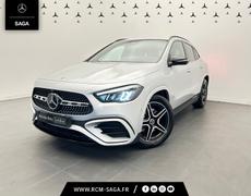 Mercedes GLA Blendecques