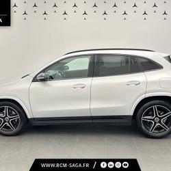 Mercedes GLA 200 d AMG Line Blendecques