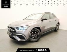 Mercedes GLA Blendecques