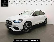 Mercedes GLA Blendecques