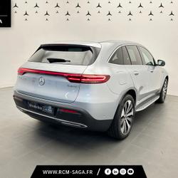 Mercedes EQC 400 4MATIC 1886 Edition Blendecques