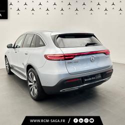 Mercedes EQC 400 4MATIC 1886 Edition Blendecques