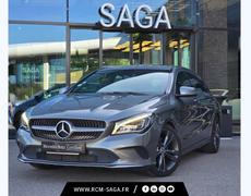 Mercedes CLA Blendecques