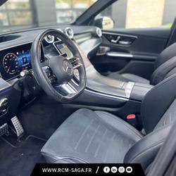 Mercedes GLC 400 e 4MATIC AMG Line Blendecques