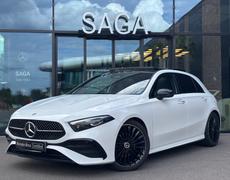 Mercedes Classe A Blendecques