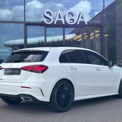 Mercedes Classe A 200 d AMG Line Blendecques