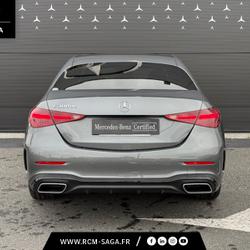 Mercedes Classe C Berline 300 de Hybrid EQ AMG Line Blendecques