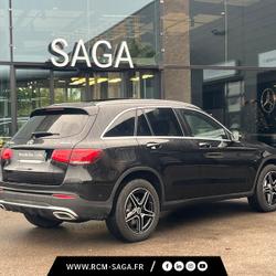 Mercedes GLC SUV 300de 4MATIC AMG Line Blendecques