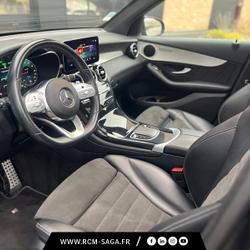Mercedes GLC SUV 300de 4MATIC AMG Line Blendecques