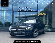 Mercedes CLA Blendecques