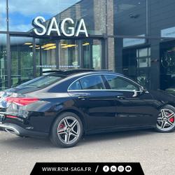 Mercedes CLA Coup&eacute; 200 AMG Line Blendecques