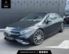 Mercedes EQS Blendecques
