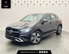 Mercedes GLA Blendecques