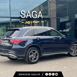 Mercedes GLC SUV 200 d AMG Line Blendecques