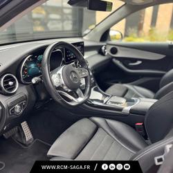 Mercedes GLC SUV 200 d AMG Line Blendecques