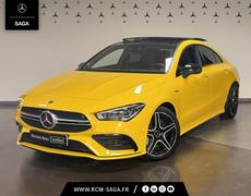 Mercedes CLA Blendecques