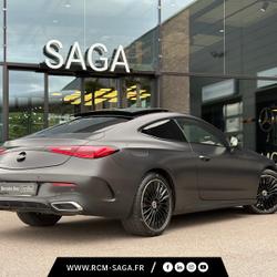 Mercedes CLE Coup&eacute; 220 d AMG Line Blendecques