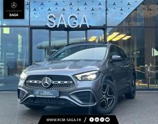 Mercedes GLA Blendecques