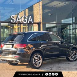 Mercedes GLC SUV 300e 4MATIC AMG Line Blendecques