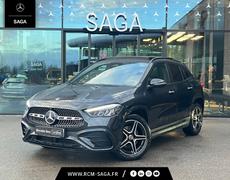 Mercedes GLA Blendecques