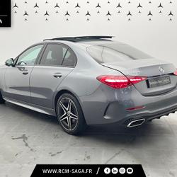 Mercedes Classe C Berline 220 d AMG Line Blendecques
