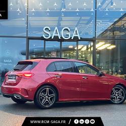 Mercedes Classe A 180 d AMG Line Blendecques