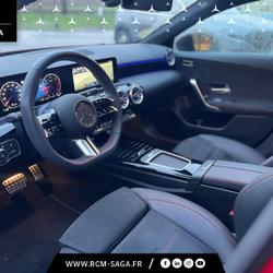 Mercedes Classe A 180 d AMG Line Blendecques