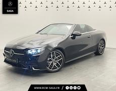 Mercedes Classe E cabriolet Blendecques