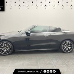 Mercedes Classe E cabriolet Cabriolet 220 d AMG Line Blendecques