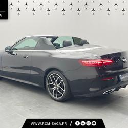 Mercedes Classe E cabriolet Cabriolet 220 d AMG Line Blendecques
