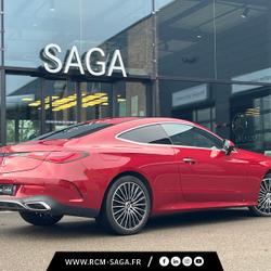 Mercedes CLE Coup&eacute; 220 d AMG Line Blendecques