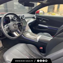 Mercedes CLE Coup&eacute; 220 d AMG Line Blendecques