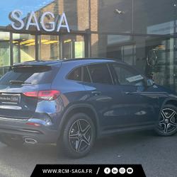 Mercedes GLA 200 d AMG Line Blendecques