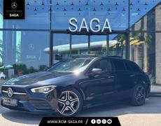 Mercedes CLA Blendecques