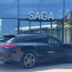 Mercedes CLA 180 d AMG Line Blendecques