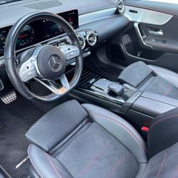 Mercedes CLA 180 d AMG Line Blendecques