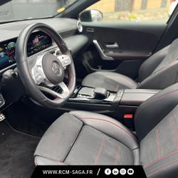 Mercedes Classe A 180 d AMG Line Blendecques
