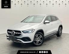 Mercedes GLA