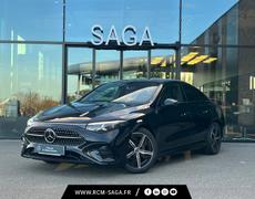 Mercedes CLA Blendecques