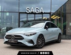 Mercedes CLA Blendecques