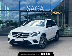 Mercedes GLC Blendecques