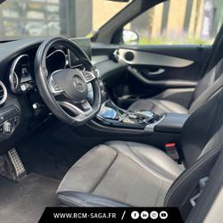 Mercedes GLC SUV 220 d 4MATIC Sportline Blendecques