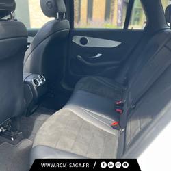 Mercedes GLC SUV 220 d 4MATIC Sportline Blendecques