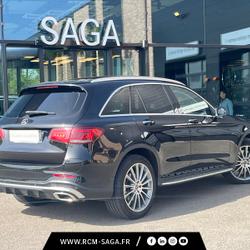 Mercedes GLC SUV 300e 4MATIC AMG Line Blendecques