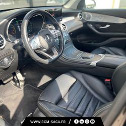 Mercedes GLC SUV 300e 4MATIC AMG Line Blendecques