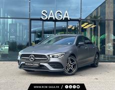 Mercedes CLA Blendecques