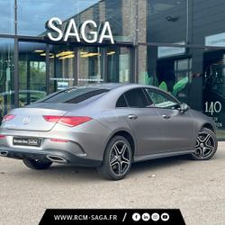 Mercedes CLA Coup&eacute; 250 e AMG Line Blendecques
