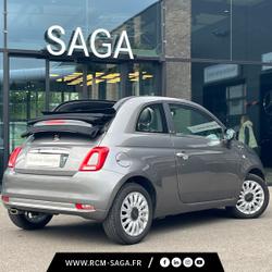 Fiat 500C Hybrid 1.0 BSG 70 ch Dolcevita 69 Blendecques