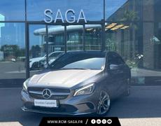 Mercedes CLA Blendecques